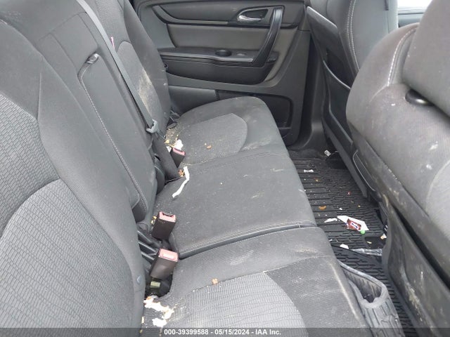 Chevrolet Traverse 1lt 2017 1GNKVGKD3HJ102666 Image 8