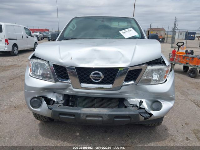 1N6ED0CE2MN701761 Nissan Frontier King Cab S 4x2