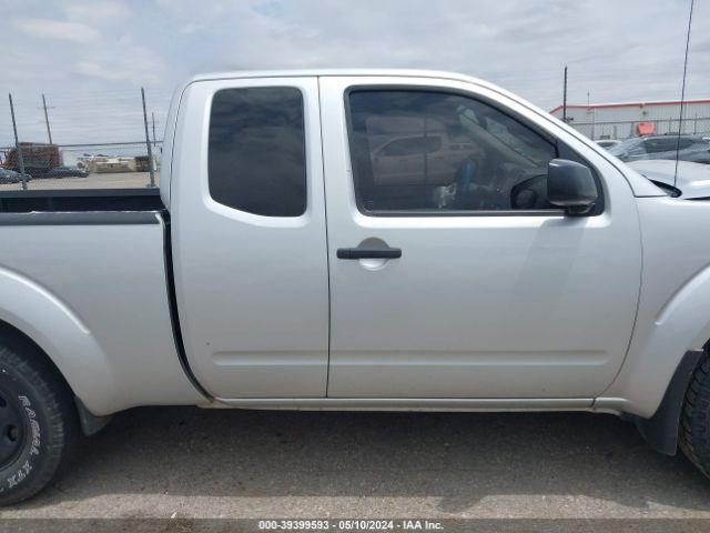 1N6ED0CE2MN701761 Nissan Frontier King Cab S 4x2