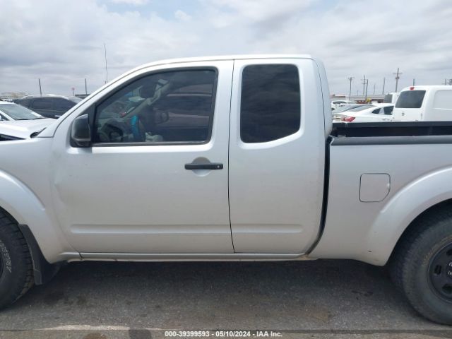 1N6ED0CE2MN701761 Nissan Frontier King Cab S 4x2