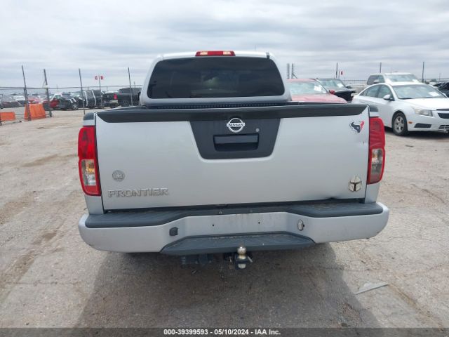 1N6ED0CE2MN701761 Nissan Frontier King Cab S 4x2