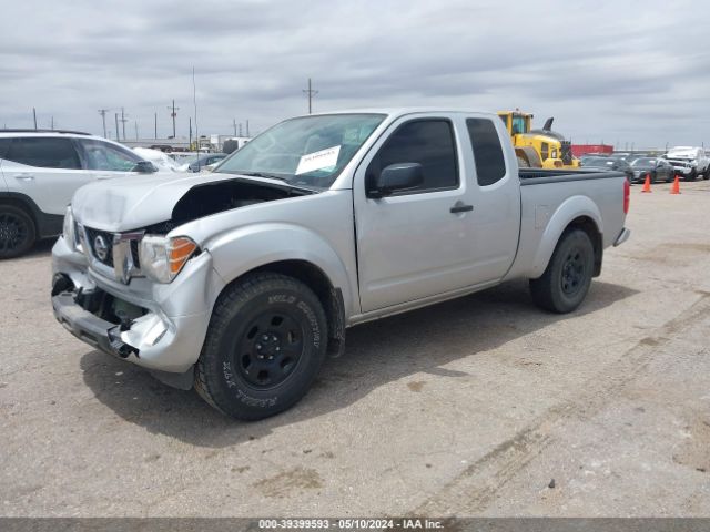 1N6ED0CE2MN701761 Nissan Frontier King Cab S 4x2