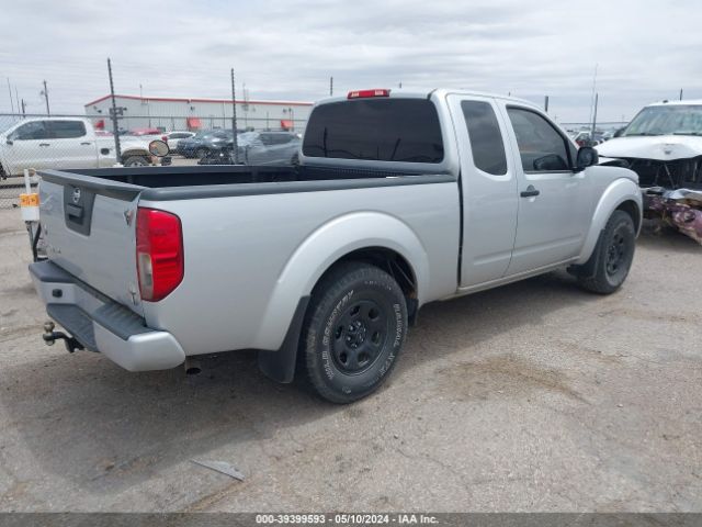 1N6ED0CE2MN701761 Nissan Frontier King Cab S 4x2