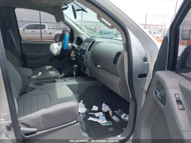 1N6ED0CE2MN701761 Nissan Frontier King Cab S 4x2