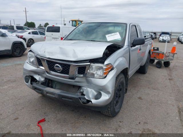 1N6ED0CE2MN701761 Nissan Frontier King Cab S 4x2