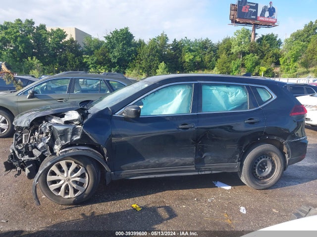 Nissan ROGUE S 2019 5N1AT2MV8KC736095 Image 15