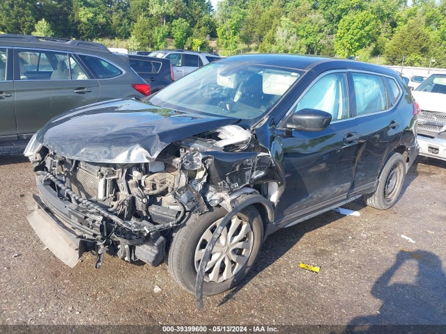 Nissan ROGUE S 2019 5N1AT2MV8KC736095 Image 2