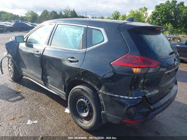 Nissan ROGUE S 2019 5N1AT2MV8KC736095 Image 3