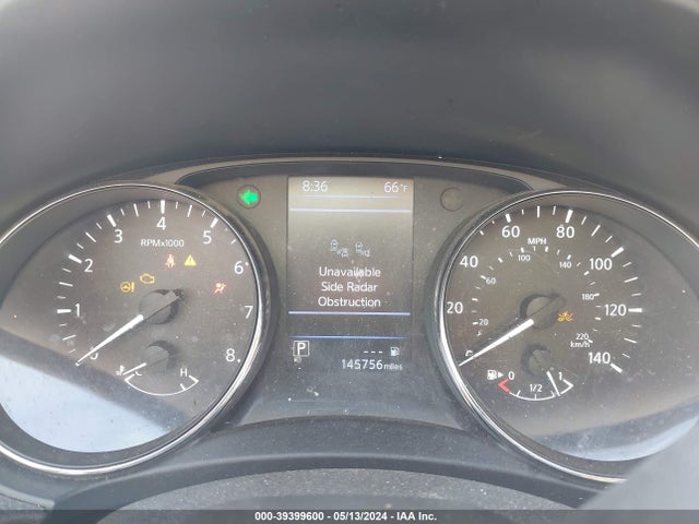 Nissan ROGUE S 2019 5N1AT2MV8KC736095 Image 7