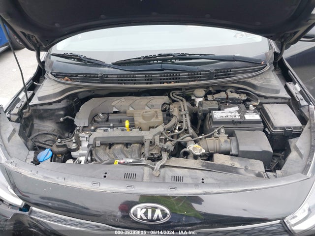 KIA RIO LX 2020 3KPA24AD6LE337369 Image 10