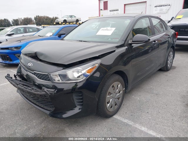 KIA RIO LX 2020 3KPA24AD6LE337369 Image 2