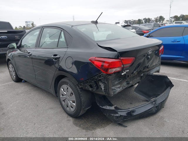 KIA RIO LX 2020 3KPA24AD6LE337369 Image 3