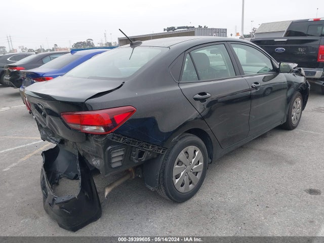 KIA RIO LX 2020 3KPA24AD6LE337369 Image 4