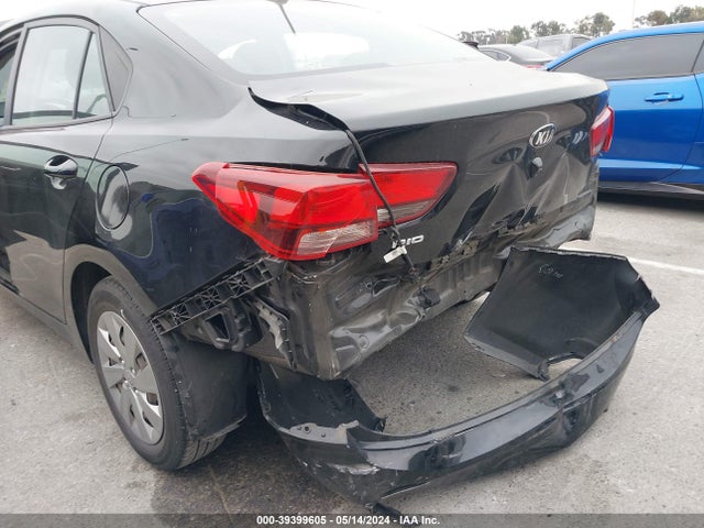 KIA RIO LX 2020 3KPA24AD6LE337369 Image 6