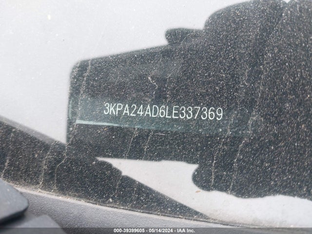 KIA RIO LX 2020 3KPA24AD6LE337369 Image 9