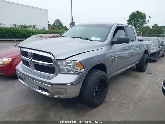RAM 1500 Classic Slt  4x2 6'4 Box 2020 1C6RR6TT6LS135747 Image 2