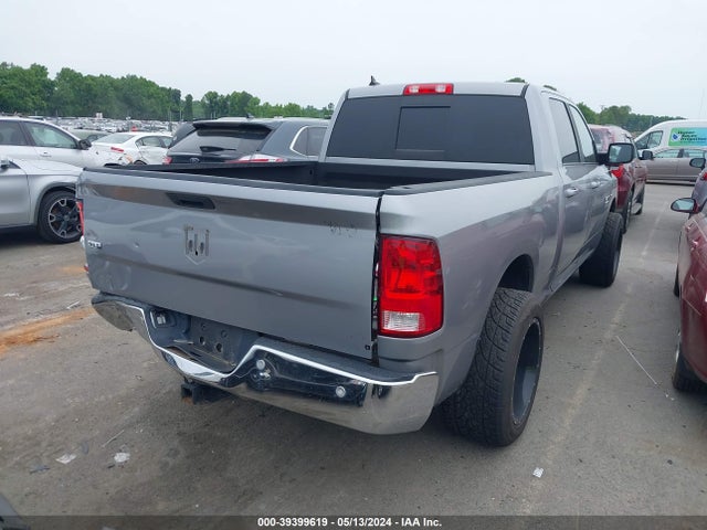 RAM 1500 Classic Slt  4x2 6'4 Box 2020 1C6RR6TT6LS135747 Image 4