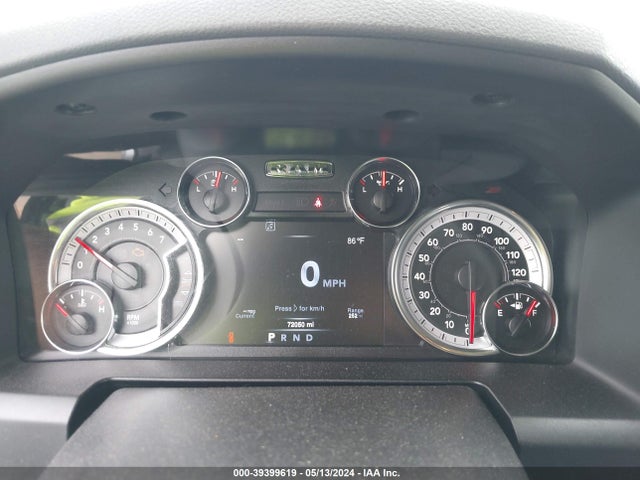 RAM 1500 Classic Slt  4x2 6'4 Box 2020 1C6RR6TT6LS135747 Image 7