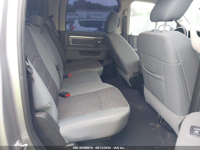 RAM 1500 Classic Slt  4x2 6'4 Box 2020 1C6RR6TT6LS135747 Image 8