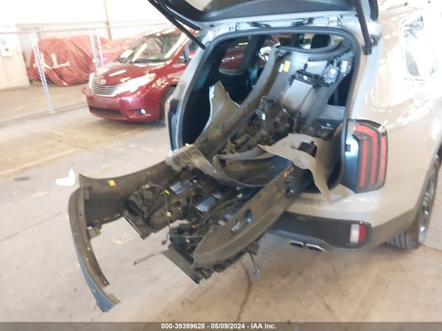 5XYP5DGC7RG427450 KIA Telluride Sx X-line