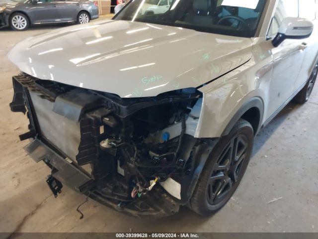 5XYP5DGC7RG427450 KIA Telluride Sx X-line