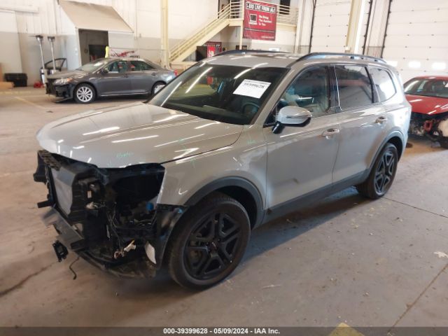 5XYP5DGC7RG427450 KIA Telluride Sx X-line