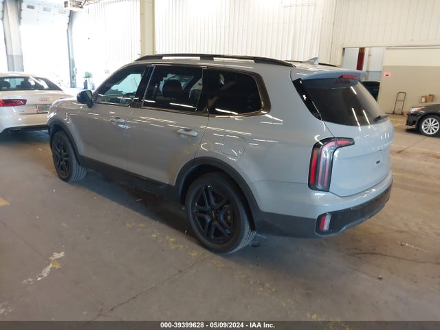 5XYP5DGC7RG427450 KIA Telluride Sx X-line