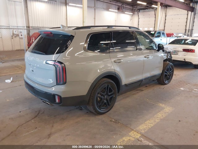 5XYP5DGC7RG427450 KIA Telluride Sx X-line