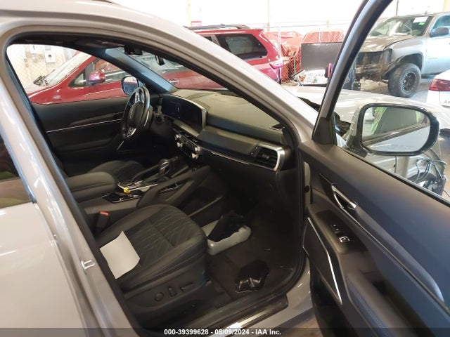 5XYP5DGC7RG427450 KIA Telluride Sx X-line
