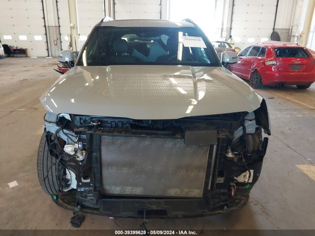 5XYP5DGC7RG427450 KIA Telluride Sx X-line