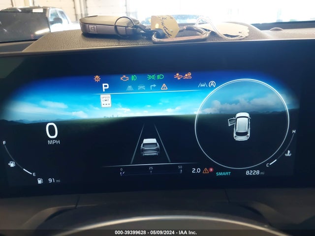 5XYP5DGC7RG427450 KIA Telluride Sx X-line