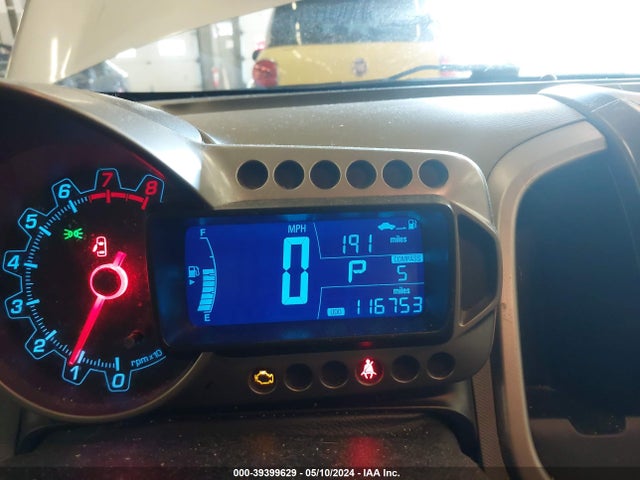 Chevrolet Sonic Lt Auto 2014 1G1JC5SG0E4112065 Image 7