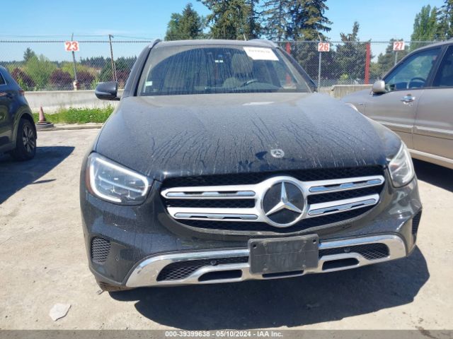 W1N0G8EB4MV295688 Mercedes-Benz Glc 300 4matic Suv