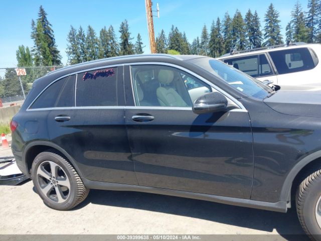 W1N0G8EB4MV295688 Mercedes-Benz Glc 300 4matic Suv