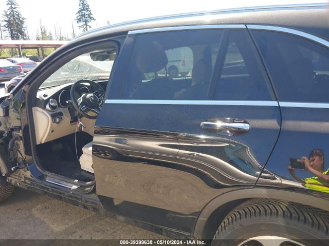 W1N0G8EB4MV295688 Mercedes-Benz Glc 300 4matic Suv