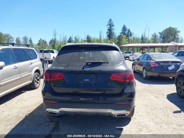 W1N0G8EB4MV295688 Mercedes-Benz Glc 300 4matic Suv