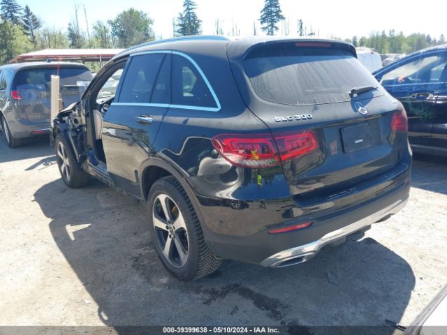 W1N0G8EB4MV295688 Mercedes-Benz Glc 300 4matic Suv