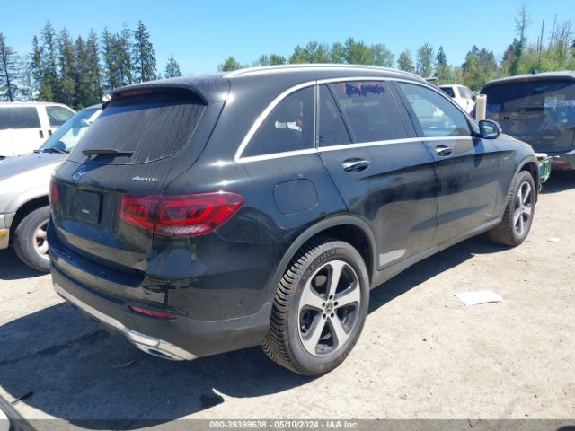 W1N0G8EB4MV295688 Mercedes-Benz Glc 300 4matic Suv