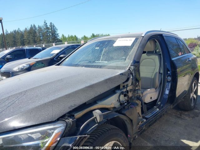 W1N0G8EB4MV295688 Mercedes-Benz Glc 300 4matic Suv