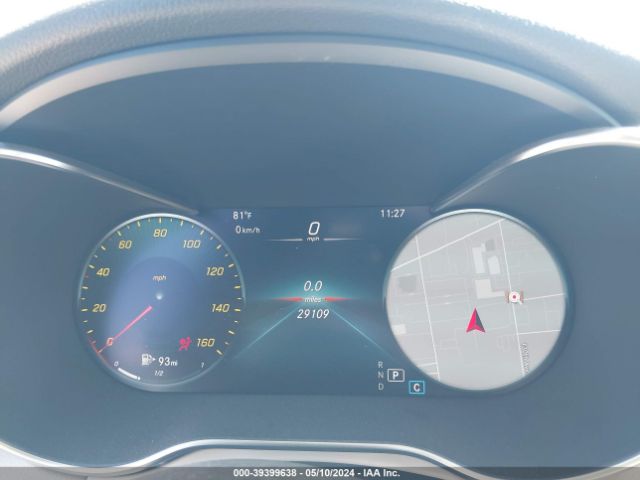 W1N0G8EB4MV295688 Mercedes-Benz Glc 300 4matic Suv