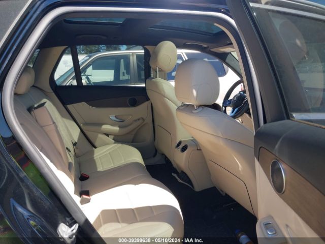 W1N0G8EB4MV295688 Mercedes-Benz Glc 300 4matic Suv