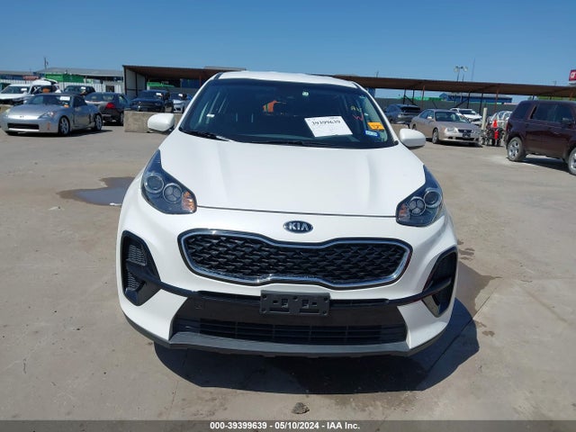 KIA Sportage Lx 2021 KNDPM3AC3M7930629 Image 12