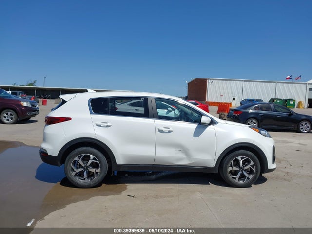 KIA Sportage Lx 2021 KNDPM3AC3M7930629 Image 13