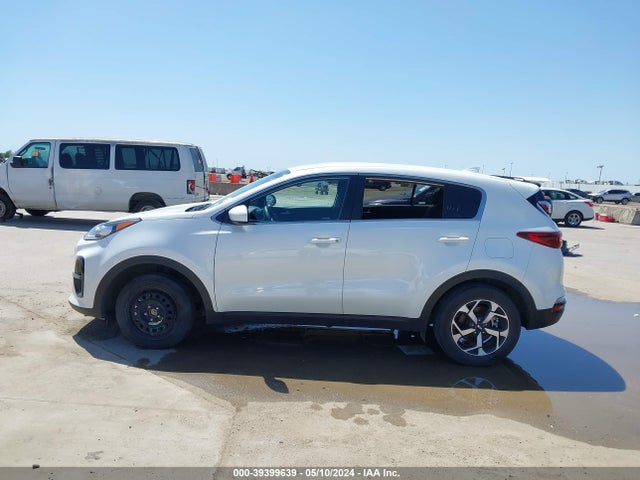 KIA Sportage Lx 2021 KNDPM3AC3M7930629 Image 14