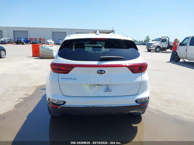 KIA Sportage Lx 2021 KNDPM3AC3M7930629 Image 16