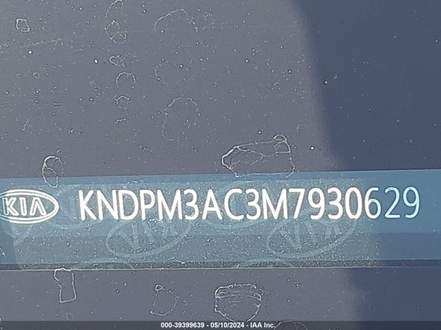 KIA Sportage Lx 2021 KNDPM3AC3M7930629 Image 17