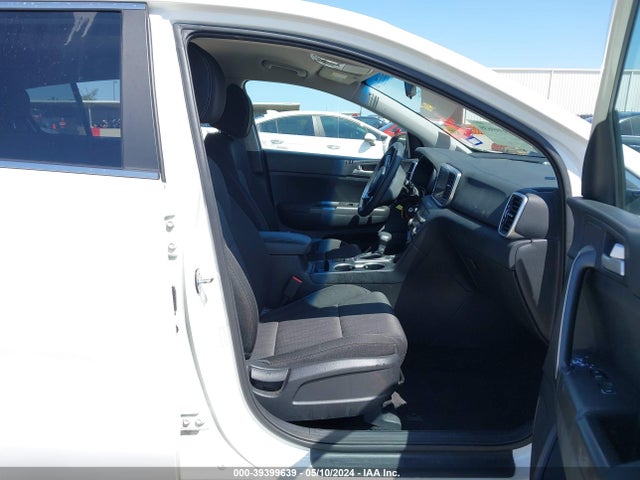 KIA Sportage Lx 2021 KNDPM3AC3M7930629 Image 5