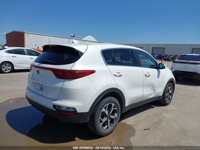 KIA Sportage Lx 2021 KNDPM3AC3M7930629 Image 6