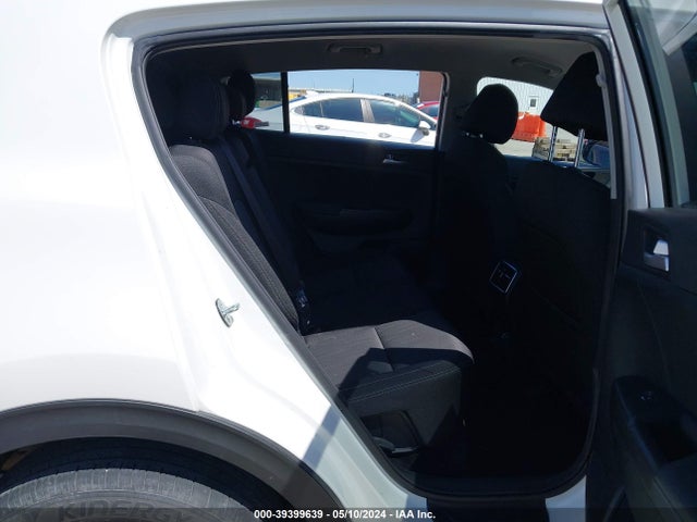 KIA Sportage Lx 2021 KNDPM3AC3M7930629 Image 8