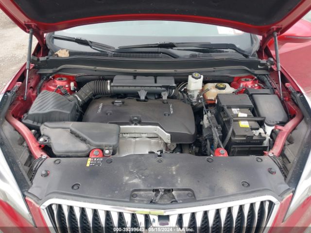 LRBFXBSA1HD004469 Buick Envision Essence